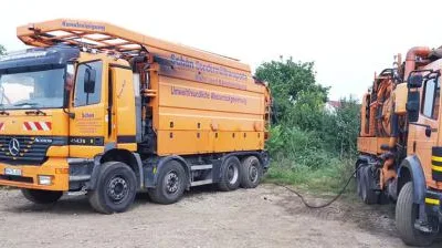 Colectare ape uzate menajere si industriale Ploiesti