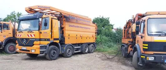 Colectare ape uzate menajere si industriale Ploiesti