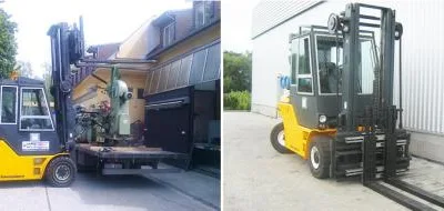 Transport marfa import - export si tranzit - Curtea de Arges