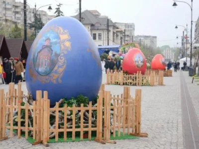 Tomesti / Iasi - Amenajari gradini - impaduriri - mobilier urban