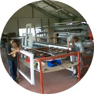 Jaluzele - rolete - porti de garaj - tamplarie PVC - Santion / Bihor