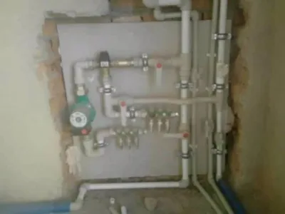 Instalatii gaze naturale - incalzire si sanitare - Bucuresti