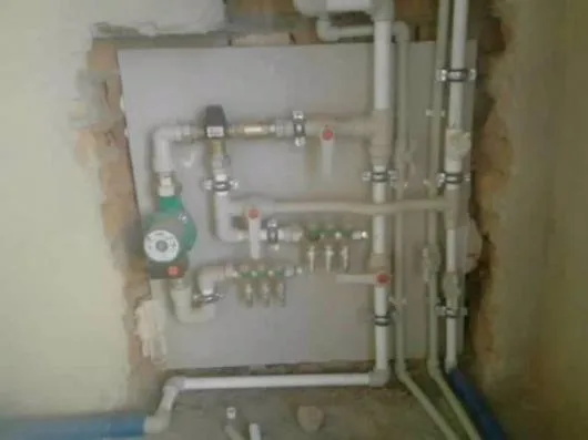 Instalatii gaze naturale - incalzire si sanitare - Bucuresti