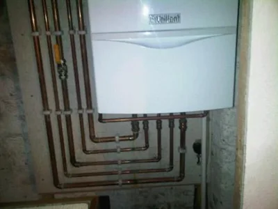 Instalatii gaze naturale - incalzire si sanitare - Bucuresti