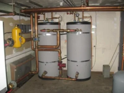 Instalatii gaze naturale - incalzire si sanitare - Bucuresti