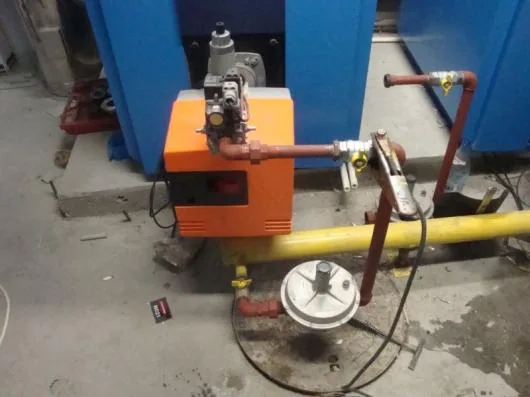 Instalatii gaze naturale - incalzire si sanitare - Bucuresti