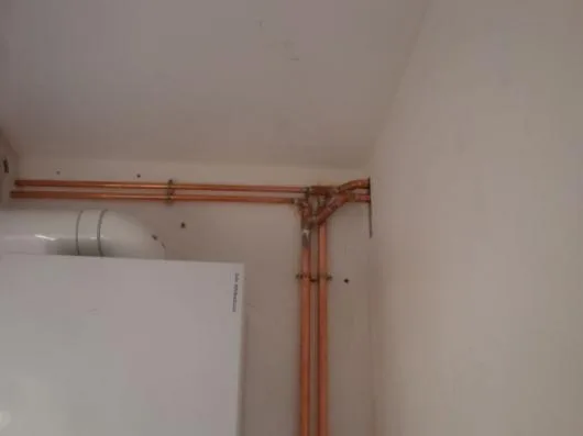 Instalatii gaze naturale - incalzire si sanitare - Bucuresti