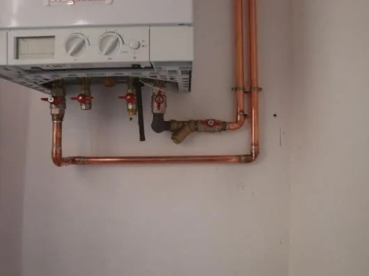 Instalatii gaze naturale - incalzire si sanitare - Bucuresti