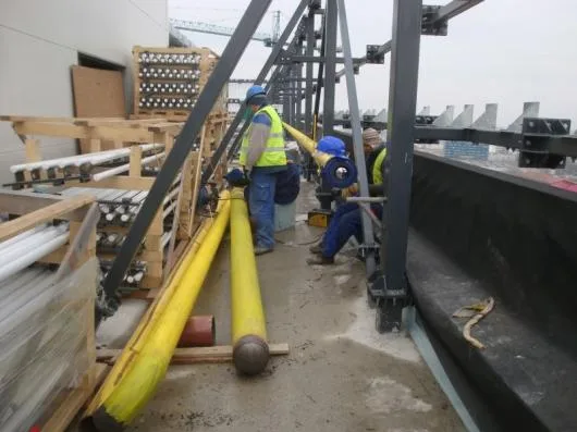 Instalatii gaze naturale - incalzire si sanitare - Bucuresti