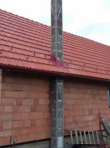 Seminee si cosuri de fum - Timisoara
