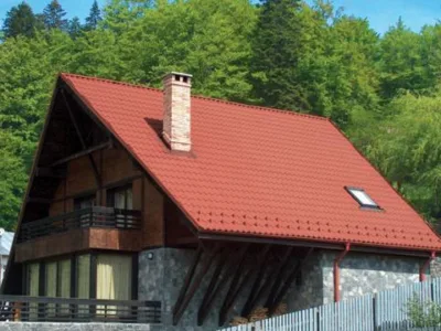 Calarasi - Acoperisuri - jgheaburi si burlane