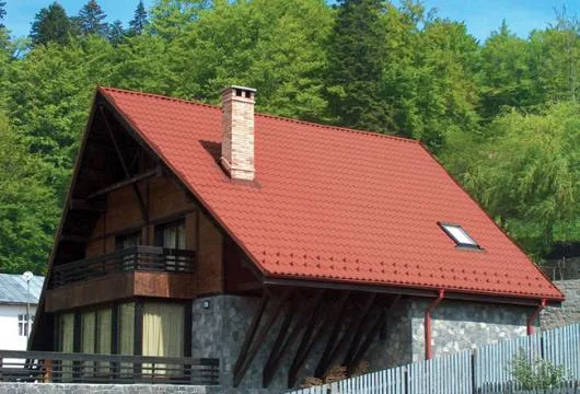 Calarasi - Acoperisuri - jgheaburi si burlane