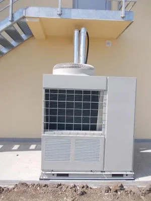 Instalatii sanitare - termice - climatizare - alimentare cu apa - Timisoara