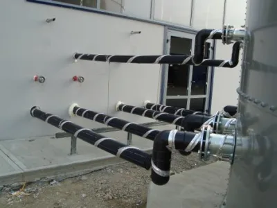 Instalatii sanitare - termice - climatizare - alimentare cu apa - Timisoara