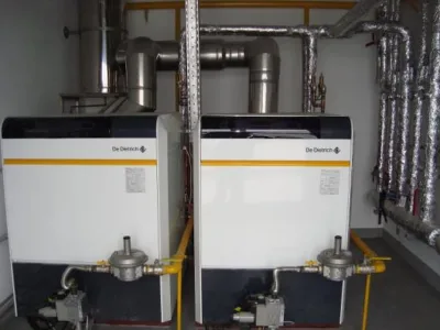 Instalatii sanitare - termice - climatizare - alimentare cu apa - Timisoara