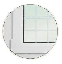 Tamplarie PVC - geam termopan - Constanta