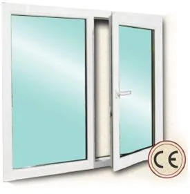 Tamplarie PVC - geam termopan - Constanta