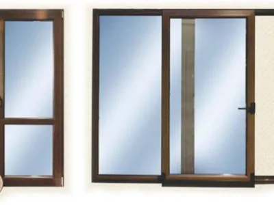 Tamplarie PVC - geam termopan - Constanta