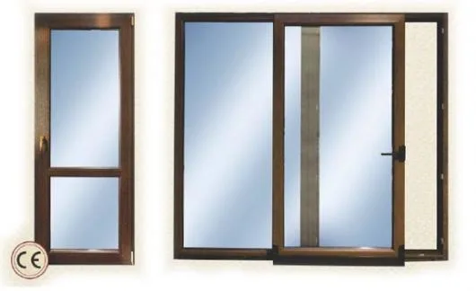 Tamplarie PVC - geam termopan - Constanta