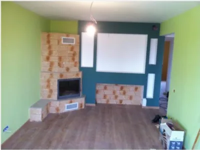 Constructie si montare seminee - Brasov