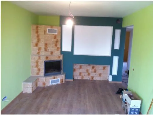 Constructie si montare seminee - Brasov