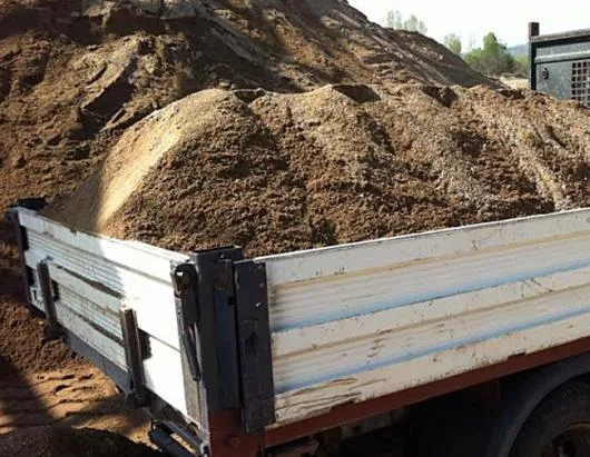 Transport basculabil nisip - moloz - agregate - marfa - mobila - Maracineni / Arges