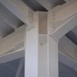 Protectie la foc a structurilor metalice - Jilava / Ilfov