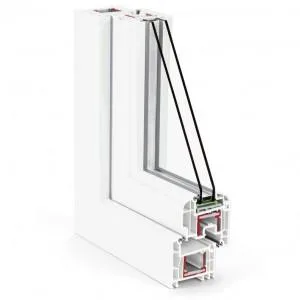 Distributie - montaj tamplarie PVC - Bucuresti