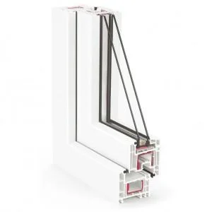 Distributie - montaj tamplarie PVC - Bucuresti