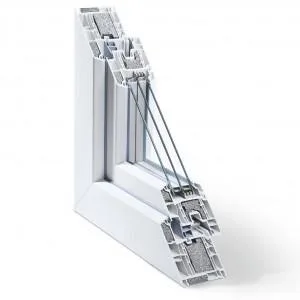 Distributie - montaj tamplarie PVC - Bucuresti