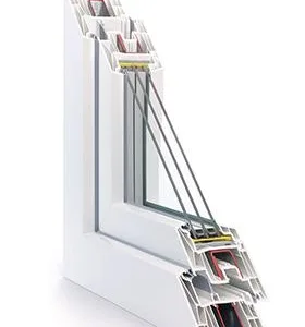 Distributie - montaj tamplarie PVC - Bucuresti