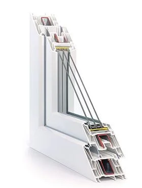 Distributie - montaj tamplarie PVC - Bucuresti