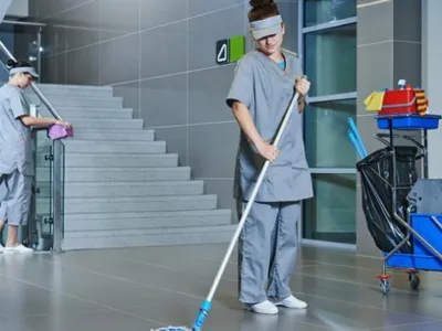 Perla Clean Servicii profesionale de curatenie Bacau
