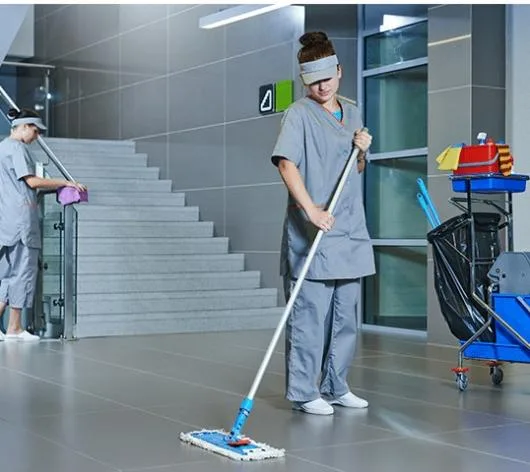 Perla Clean Servicii profesionale de curatenie Bacau
