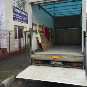 Transport mobila si marfa - Bucuresti