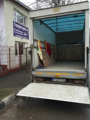 Transport mobila si marfa - Bucuresti