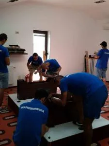 Transport mobila si marfa - Bucuresti