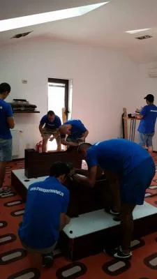 Transport mobila si marfa - Bucuresti