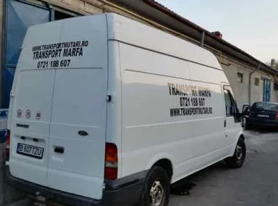 Transport mobila si marfa - Bucuresti