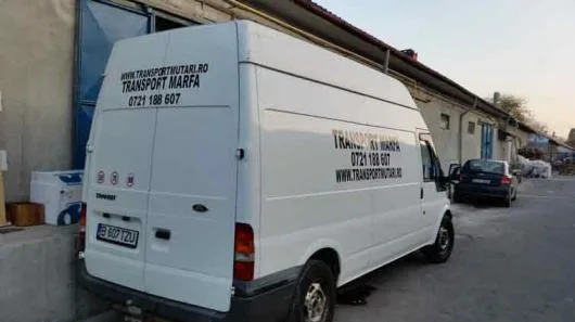 Transport mobila si marfa - Bucuresti