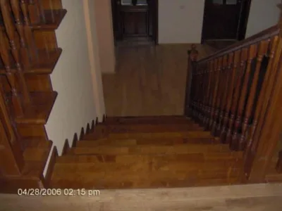 Scari interioare si exterioare din lemn si metal - Bucuresti