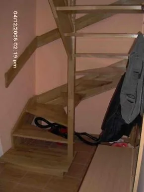 Scari interioare si exterioare din lemn si metal - Bucuresti