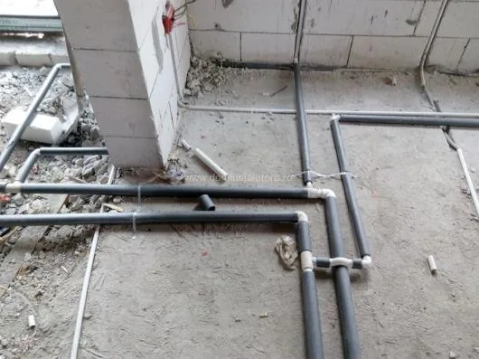 Constanta - Reparatii sanitare si termice