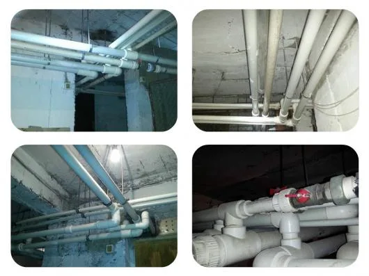 Constanta - Reparatii sanitare si termice