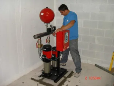Instalatii electrice si climatizare - Bucov / Prahova