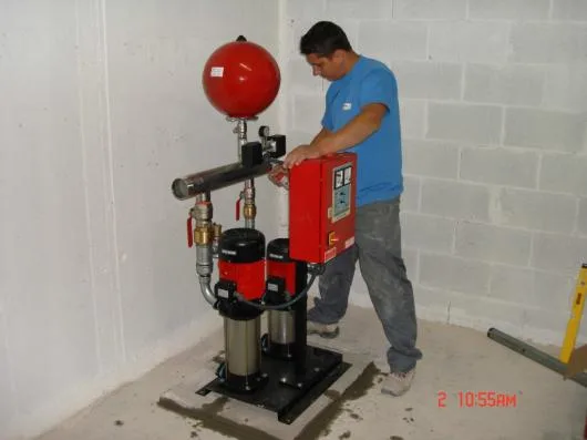 Instalatii electrice si climatizare - Bucov / Prahova