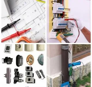 Instalatii electrice - verificari PRAM - automatizari porti - Iasi