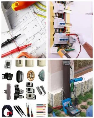 Instalatii electrice - verificari PRAM - automatizari porti - Iasi