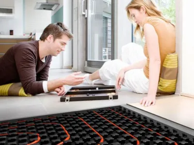 Proiectare instalatii pentru constructii Olt