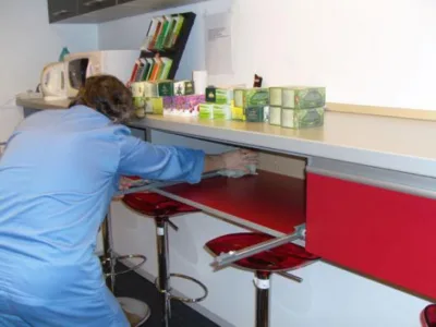 Doral Cleaning Servicii profesionale curatenie civila si industriala Bucuresti